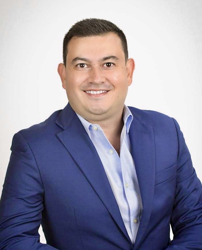 Carlos Perez Calderon — Co-Founder & Partner, SABAL VENTURA