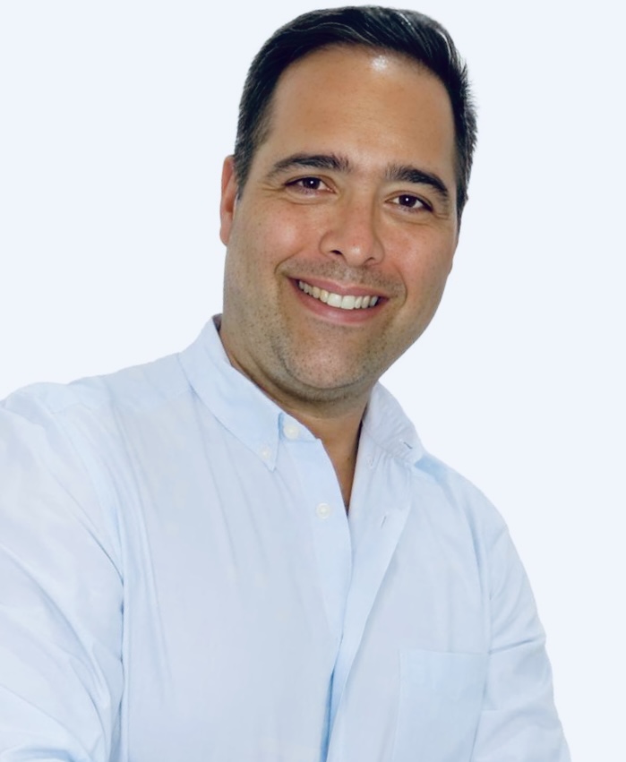 Jorge Ignacio Nuñez Sabal — Founder & Managing Partner · CEO, SABAL VENTURA